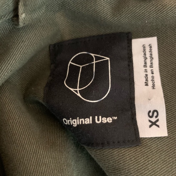 🆕W/O Tag Green Jacket - Picture 10 of 10